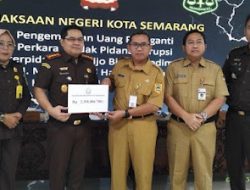 Akhir Kisah Korupsi Berjamaah, Puluhan Eks Anggota DPRD Jateng Kembalikan Uang Hasil Korupsi