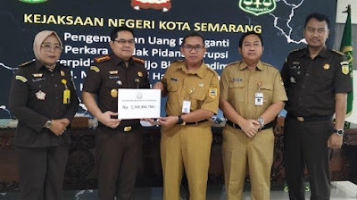 Akhir Kisah Korupsi Berjamaah, Puluhan Eks Anggota DPRD Jateng Kembalikan Uang Hasil Korupsi