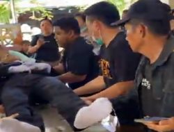 Sadis! 10 Personil Brimob Diduga Bayaran WNA China Jaga Tambang Emas Ilegal Tembak Warga hingga Tewas