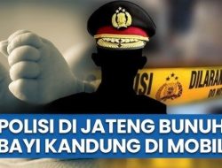 Polisi Bengis! Brigadir AK Cekik Bayi Kandung Usia 2 Bulan hingga Tewas