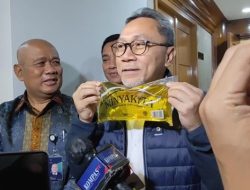 Sebut Produsen Penyunat MinyaKita Penipu, Zulhas Geram: Gugat, Masukin Penjara!