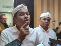 Respons Dedi Mulyadi soal Penggeledahan di Rumah Ridwan Kamil