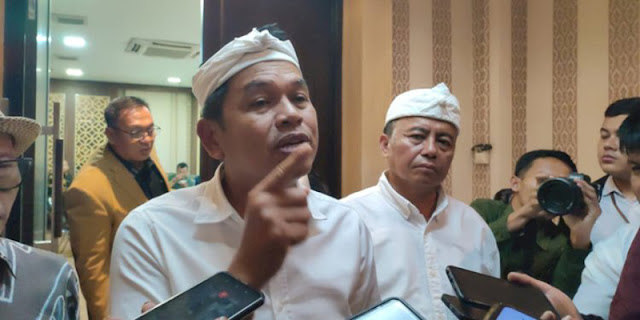 Respons Dedi Mulyadi soal Penggeledahan di Rumah Ridwan Kamil