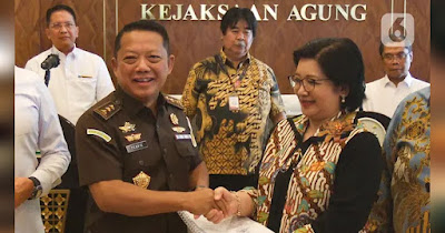 Jampidsus Febrie Adriansyah Diduga Cuci Uang Lewat Bisnis Anaknya, Dibantu 4 Orang Perantara