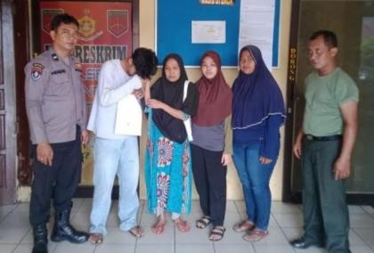 Anak Durhaka di Pematangsiantar, Tak Diberi Uang Beli Narkoba Tega Aniaya Ibu Kandung