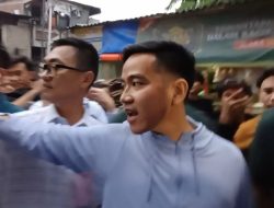 VIRAL Warga Cuek Tak Minta Selfie Saat Gibran Lewat, Pengamat: Rakyat Tahu Wapresnya Tak Punya Kapasitas!