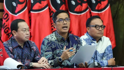 Dulu Berseberangan di Kasus Sambo, Febri Diansyah dan Rony Talapessy kini Bersatu Bela Hasto PDIP