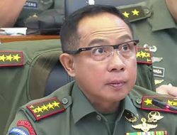 Beda dengan Seskab, Dirut Bulog Harus Mundur dari Kedinasan TNI