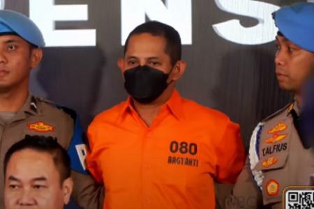 Eks Kapolres Ngada AKBP Fajar Tersangka Kasus Pelecehan Seksual Anak dan Narkoba