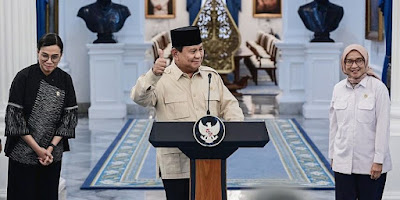 Tunjangan Guru ASN Ditransfer Langsung ke Rekening, Prabowo: Indonesia Cerah