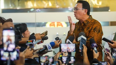 Banyak tidak Tahunya, Ahok Mau Penjarakan Semua Orang Ternyata Cuma Omon-omon