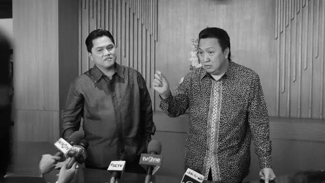 Di Balik Hilangnya Nama Erick dan Boy Tohir dari Daftar Tersangka Korupsi Pertamina