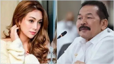 Daftar Nama-nama 5 Istri Kejagung St Burhanudin: Siap Itu Celine Evangelista?