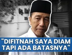 Gerah Dituding Kirim Utusan ke PDIP Agar Tak Dipecat, Jokowi: Kepentingan Saya Apa? Logikanya Dipakai!