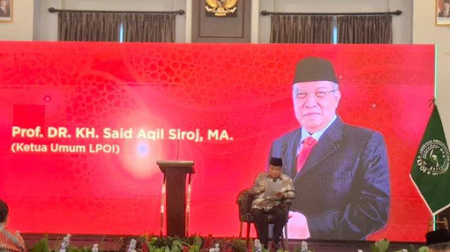 Ungkap Kekecewaan Pada Fenomena BBM Oplosan, Said Aqil: Rugikan Rakyat