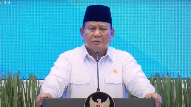 Prabowo Ungkap Banyak Menteri di Kabinetnya Belum Terima Gaji: Tapi Mereka Tidak Mengeluh, Saya Terharu!