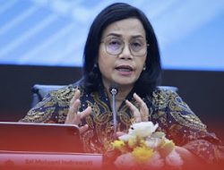 Ramai Isu Sri Mulyani Mundur, Warganet Teringat Prediksi Cak Nun