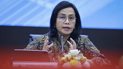 Ramai Isu Sri Mulyani Mundur, Warganet Teringat Prediksi Cak Nun