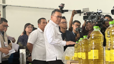 Terbongkar, Modus Baru Liciknya MinyaKita oleh PT AEGA, Kemendag Beberkan Perizinannya