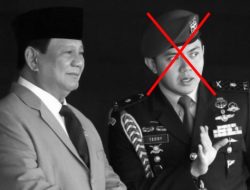 Prabowo Ikut-Ikutan Jokowi Rusak Sistem TNI, Analis Politik & Militer: Pensiunkan Teddy!