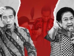 5 FAKTA Alasan Jokowi Tantang Balik PDIP: Coba Sebutkan Siapa Namanya?