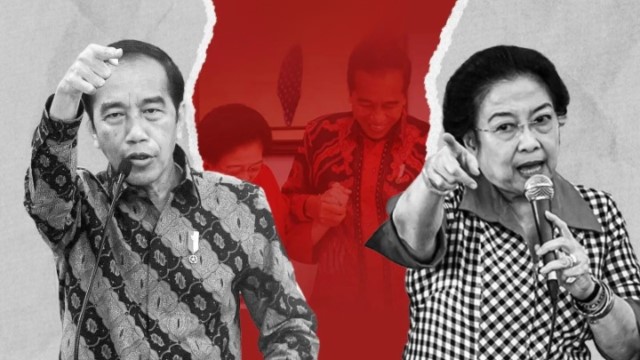 5 FAKTA Alasan Jokowi Tantang Balik PDIP: Coba Sebutkan Siapa Namanya?