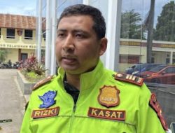 Polisi Ngeles, Kasatlantas Sebut Anggota Patwal yang Diduga Tendang Pemotor Sedang Kawal Teman Lama