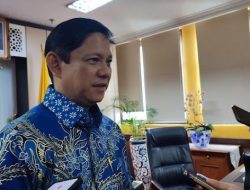 Sosok MQ Iswara Sekretaris DPD Golkar Jawa Barat yang Dihubungi Ridwan Kamil