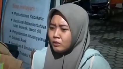 Cerita Putri Curhat ke Damkar Pekalongan, Laporan Ditolak Polisi Malah Ditawari Beli Nastar