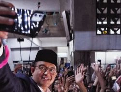 Anies Jadi Simbol Oposisi Lewat Kritikan