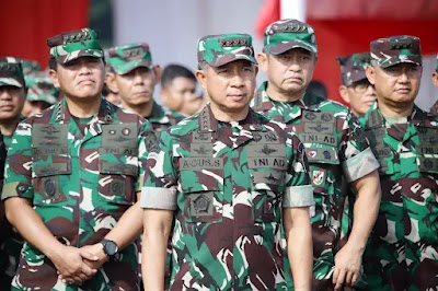 PBNU Kritik Tentara Bisa Masuk Kejagung di RUU TNI: Tak Masuk Akal