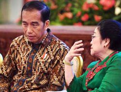 Jokowi Sedang Merasa Tertekan