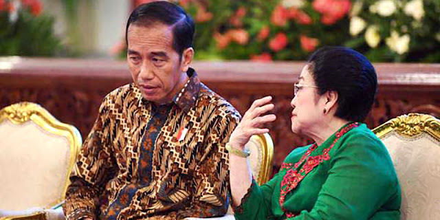 Jokowi Sedang Merasa Tertekan