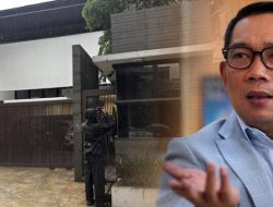 Sejumlah Aset Disita KPK, Ridwan Kamil Beri Pengakuan Mengejutkan kepada kepada Petinggi Golkar