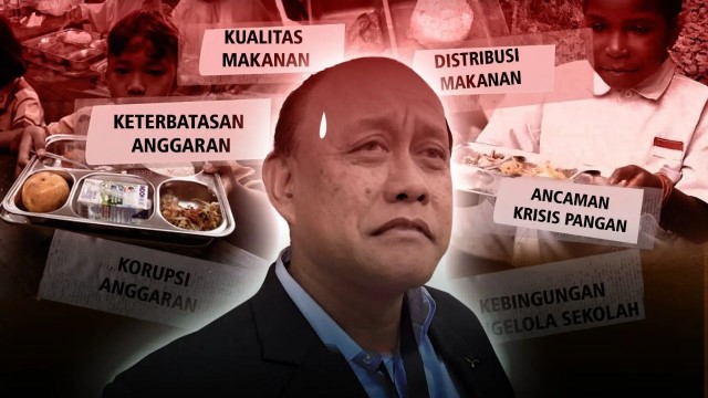 Program MBG Tuai Banyak Kritik, Kepala BGN Harus Tanggung Jawab!