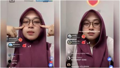 Viral Bu Guru Salsa Sebut Bodo Amat saat Ditanya Nanti Anak Lihat Video Syur Miliknya