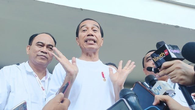 Beri Kode Akan Hancurkan Jika Diganggu Terus, ProJo: PDIP Lupa Pak Jokowi Itu Dicintai Rakyat!