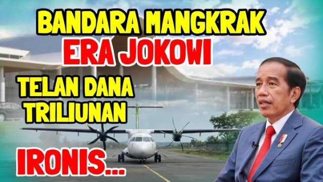 Audit Kertajati: Bandara Gagal Yang Membakar Triliunan, Saatnya Reaktivasi Husein Sastranegara!