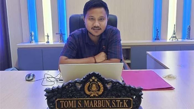 Iptu Tomi Marbun Hilang, Istri: Kapolres Teluk Bintuni Larang Polisi Beri Dukungan, Ancam Mutasi