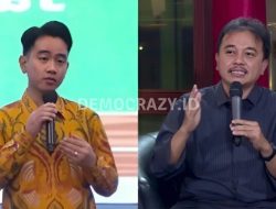 Wapres Gibran Bagi-Bagi Skincare ke Anak Sekolah & Datangi Kampus Kosong, Roy Suryo: Kita Tuh Dibodohkan!