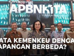 Data Surga Industri Tekstil Versi Sri Mulyani Diragukan, Pengusaha: Ambruk Semua Bu!