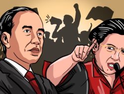 Dari Sekutu Jadi Rival, Kronologi Panasnya Perseteruan Jokowi vs PDIP!