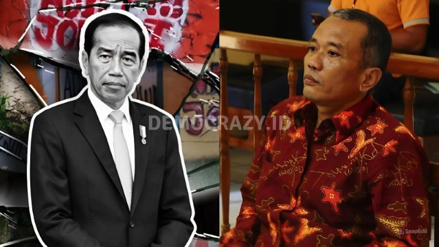 Novum Baru: Angkat Bambang Tri Mulyono Menjadi Tokoh Pembela Kebenaran - Hukum Mati Jokowi?