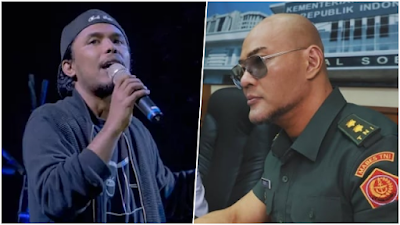 Kekesalannya Memuncak, Mamat Alkatiri Kritik Keras Deddy Corbuzier terkait terkait RUU TNI