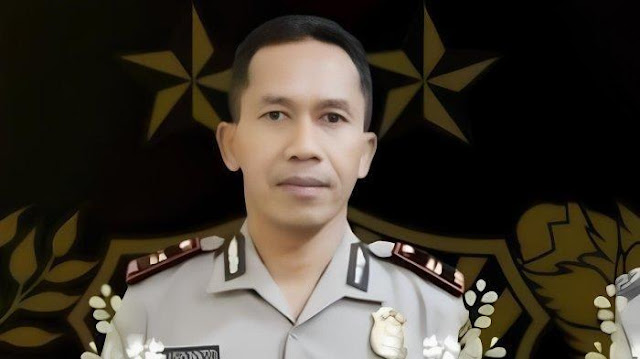 Profil Kapolsek Negara Batin Iptu Lusiyanto, Tewas Ditembak dari Dekat ketika Gerebek Sabung Ayam