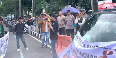 Kemendag Didemo Buntut Peredaran Oli Palsu