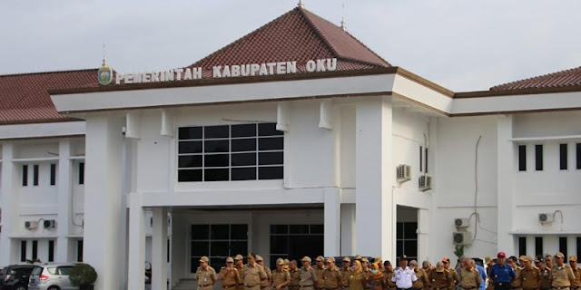 Masih Berlangsung, KPK Geledah Kantor Bupati OKU