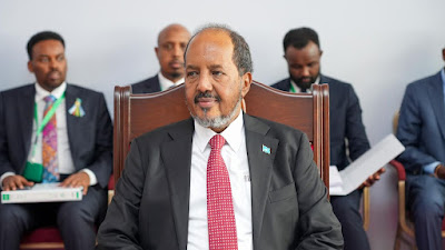 Presiden Somalia Nyaris Kena Bom Saat Konvoi, Ternyata Dalangnya Kelompok Teror