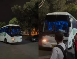 Viral Timnas Indonesia Dapat Fasilitas Bus Tak Layak di Australia, Auto Bikin Netizen Geram!