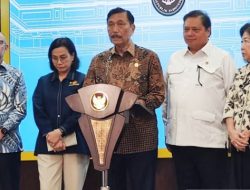 Luhut Terperangah! Pakar Kemiskinan Ungkap Dampak MBG ke Pertumbuhan Ekonomi